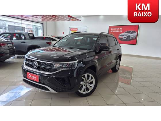 VOLKSWAGEN TAOS 1.4 250 TSI TOTAL FLEX COMFORTLINE AUTOMÁTICO